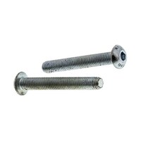 RS Pro 六角穴付ボルト M5 x 35mm 鋼 1袋(50個入) 8229186 8229186 1袋