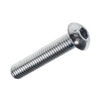 RS Pro 六角穴付ボルト M8 x 40mm 鋼 1袋(50個入) 8229202 8229202 1袋