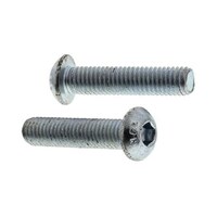 RS Pro 六角穴付ボルト M8 x 35mm 鋼 1袋(50個入) 8229209 8229209 1袋