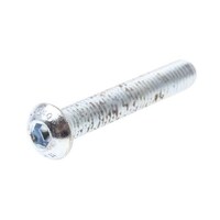 RS Pro 六角穴付ボルト M8 x 50mm 鋼 1袋(50個入) 8229215 8229215 1袋