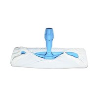 RS Pro モップカバー 白 ポリエステル for use with M10発泡スポンジモップ 1袋(25個入) 8295348 8295348 1袋