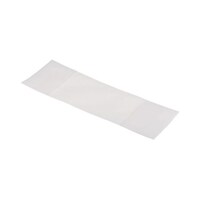 RS Pro モップヘッド 白 ポリエステル for use with M10発泡スポンジモップ 1袋(5個入) 8295357 8295357 1袋