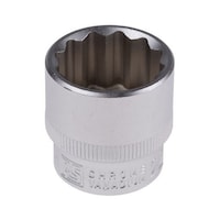 RS Pro ソケット BiHexagon 22mm 8304076 8304076 1個