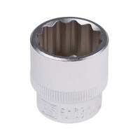 RS Pro ソケット BiHexagon 20mm 8304079 8304079 1個
