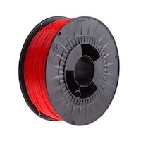 RS Pro 3Dプリンタ用フィラメント 赤 1.75mm PLA 8320220 8320220 1個