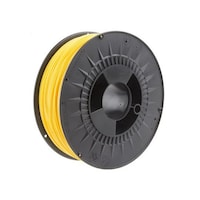 RS Pro 3Dプリンタ用フィラメント 黄 1.75mm PLA 8320232 8320232 1個
