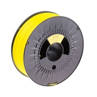 RS Pro 3Dプリンタ用フィラメント 蛍光イエロー 1.75mm PLA 8320254 8320254 1個
