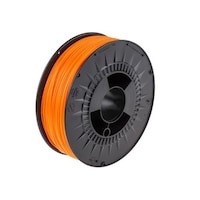 RS Pro 3Dプリンタ用フィラメント 蛍光オレンジ 1.75mm PLA 8320258 8320258 1個
