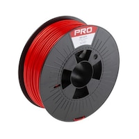 RS Pro 3Dプリンタ用フィラメント 赤 2.85mm PLA 8320270 8320270 1個