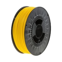RS Pro 3Dプリンタ用フィラメント 黄 2.85mm PLA 8320282 8320282 1個
