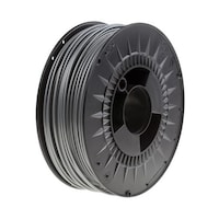 RS Pro 3Dプリンタ用フィラメント シルバー 2.85mm PLA 8320295 8320295 1個
