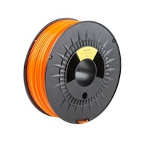 RS Pro 3Dプリンタ用フィラメント 蛍光オレンジ 2.85mm PLA 8320309 8320309 1個