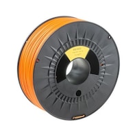 RS Pro 3Dプリンタ用フィラメント オレンジ 1.75mm ABS 8320333 8320333 1個