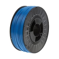 RS Pro 3Dプリンタ用フィラメント 青 2.85mm ABS 8320361 8320361 1個