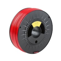 RS Pro 3Dプリンタ用フィラメント 赤 2.85mm ABS 8320365 8320365 1個