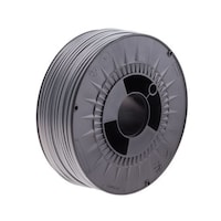 RS Pro 3Dプリンタ用フィラメント シルバー 2.85mm ABS 8320380 8320380 1個