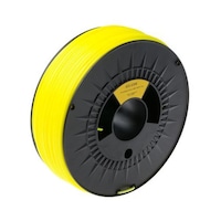 RS Pro 3Dプリンタ用フィラメント 蛍光イエロー 2.85mm ABS 8320399 8320399 1個