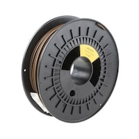 RS Pro 3Dプリンタ用フィラメント Wood 2.85mm 木材 8320618 8320618 1個