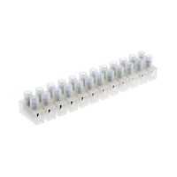 RS Pro 中継用端子台 12極 1袋(5個入) 8407954 8407954 1袋