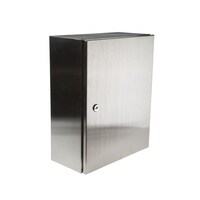 RS Pro 壁面ボックス 400 x 500 x 200mm 8428346 8428346 1個