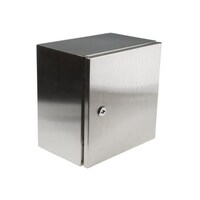 RS Pro 壁面ボックス 300 x 300 x 200mm 8428370 8428370 1個