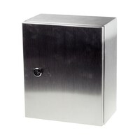 RS Pro 壁面ボックス 250 x 300 x 150mm 8428386 8428386 1個