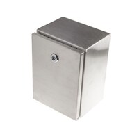 RS Pro 壁面ボックス 240 x 180 x 150mm 8428412 8428412 1個