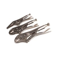 RS Pro ロッキングプライヤーセット 3個 8473762 8473762 1個