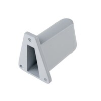 RS Pro 壁面ブラケット 8555924 8555924 1個