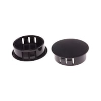 RS Pro ブランキングプラグ,ブランキング,材質:ナイロン 66 1袋(100個入) 8659809 8659809 1袋