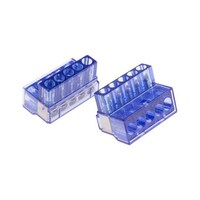 RS Pro 中継用端子台 BM 997 5極 1袋(5個入) 8680774 8680774 1袋