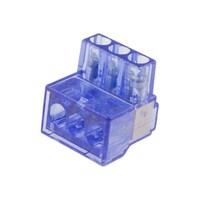 RS Pro 中継用端子台 BM 996 3極 1袋(5個入) 8680786 8680786 1袋