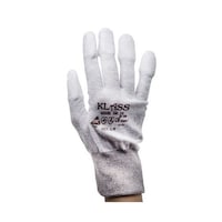 RS Pro ナイロン手袋 特殊用途 グレイ 1袋(10個入) 8691676 8691676 1袋