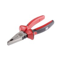 RS Pro コンビネーションプライヤ 全長160 mm スチール 8755761 8755761 1個