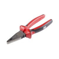 RS Pro コンビネーションプライヤ 全長180 mm スチール 8755770 8755770 1個