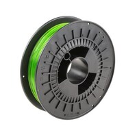 RS Pro 3Dプリンタ用フィラメント 半透明緑 1.75mm PETG 8919292 8919292 1個