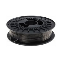 RS Pro 3Dプリンタ用フィラメント Black/Transparent 1.75mm PETG 8919306 8919306 1個