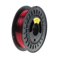 RS Pro 3Dプリンタ用フィラメント 半透明赤 2.85mm PETG 8919315 8919315 1個