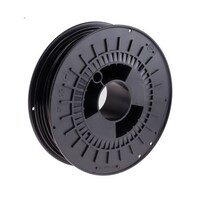 RS Pro 3Dプリンタ用フィラメント 黒 2.85mm PETG 8919334 8919334 1個