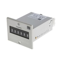 電子カウンタ デジタル 10Hz 6 パ