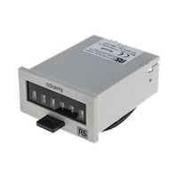 電子カウンタ デジタル 10Hz 6 パ