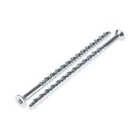 RS Pro アンカーボルト, 炭素鋼 M6 取付穴径6mm 長さ130mm 1袋(25個入) 9086738 9086738 1袋