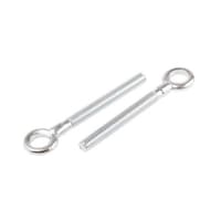 RS Pro アンカーボルト, 炭素鋼 M8 取付穴径8mm 長さ67mm 1袋(50個入) 9086781 9086781 1袋