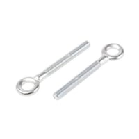 RS Pro アンカーボルト, 炭素鋼 M10 取付穴径10mm 長さ108mm 1袋(25個入) 9086785 9086785 1袋