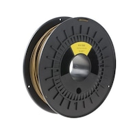 RS Pro 3Dプリンタ用フィラメント ライトウッド 2.85mm 木材 9107059 9107059 1個