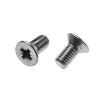 RS Pro 皿頭 小ねじ M5 10mm ステンレス鋼 1袋(100個入) 9141807 9141807 1袋