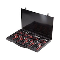 RS Pro ねじ山修理キット M5 → M12 20個 9172491 9172491 1セット