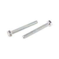 RS Pro 止めねじ M8 x 65mm 六角 鋼 1袋(25個入) 9172882 9172882 1袋