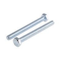 RS Pro 止めねじ M8 x 80mm 六角 鋼 1袋(25個入) 9172898 9172898 1袋