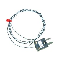 RS Pro 熱電対センサ Jタイプ ミニチュアプラグ 75°C → +250°C EN 605843:2008 IEC 5843 1365874 1365874 1個